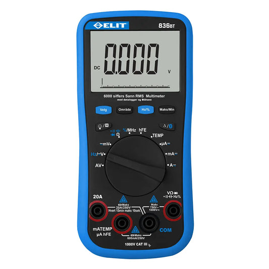 S-LINE MULTIMETER
