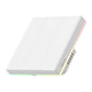 Sonoff TX T5 3C smart touchströmbrytare Wi-Fi, 3 kanaler, vit