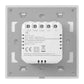 Sonoff TX T5 3C smart touchströmbrytare Wi-Fi, 3 kanaler, vit