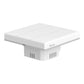 Sonoff TX T5 3C smart touchströmbrytare Wi-Fi, 3 kanaler, vit