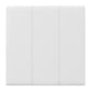 Sonoff TX T5 3C smart touchströmbrytare Wi-Fi, 3 kanaler, vit