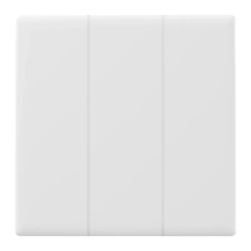 Sonoff TX T5 3C smart touchströmbrytare Wi-Fi, 3 kanaler, vit