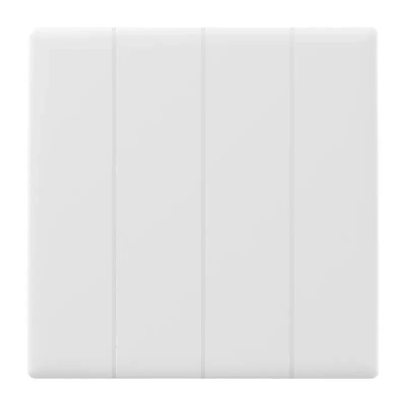 Sonoff TX T5 4C smart touchströmbrytare Wi-Fi, 4 kanaler, vit