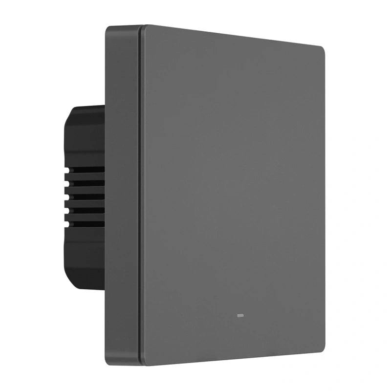 Sonoff M5 1C smart väggströmbrytare Wi-Fi, 1 kanal, grå