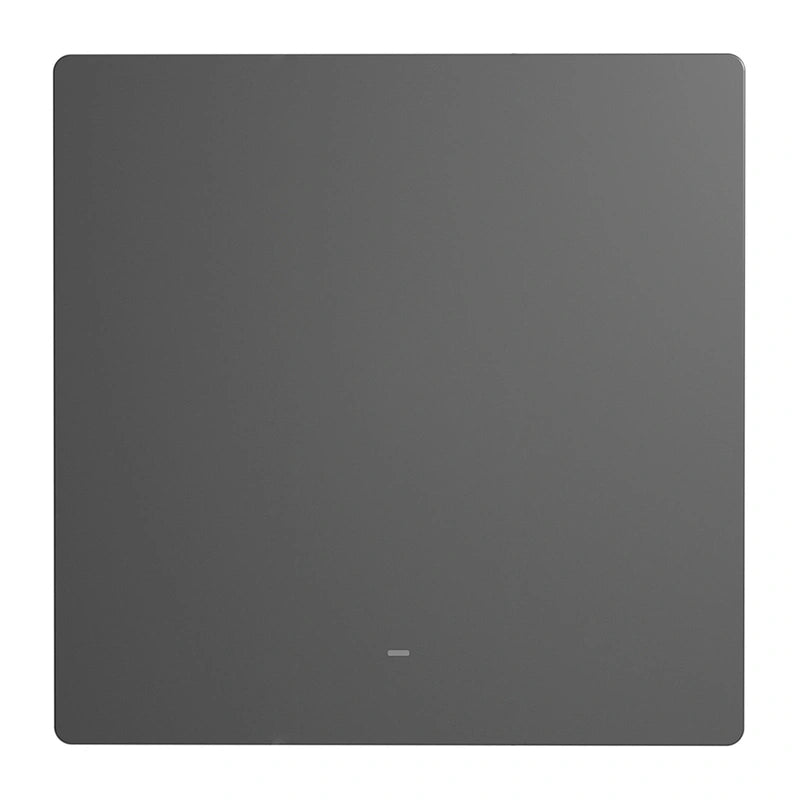 Sonoff M5 1C smart väggströmbrytare Wi-Fi, 1 kanal, grå