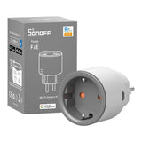Sonoff S60TPF smart vägguttag