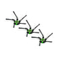 iRobot sidoborstar 3-pack till Roomba s-serien