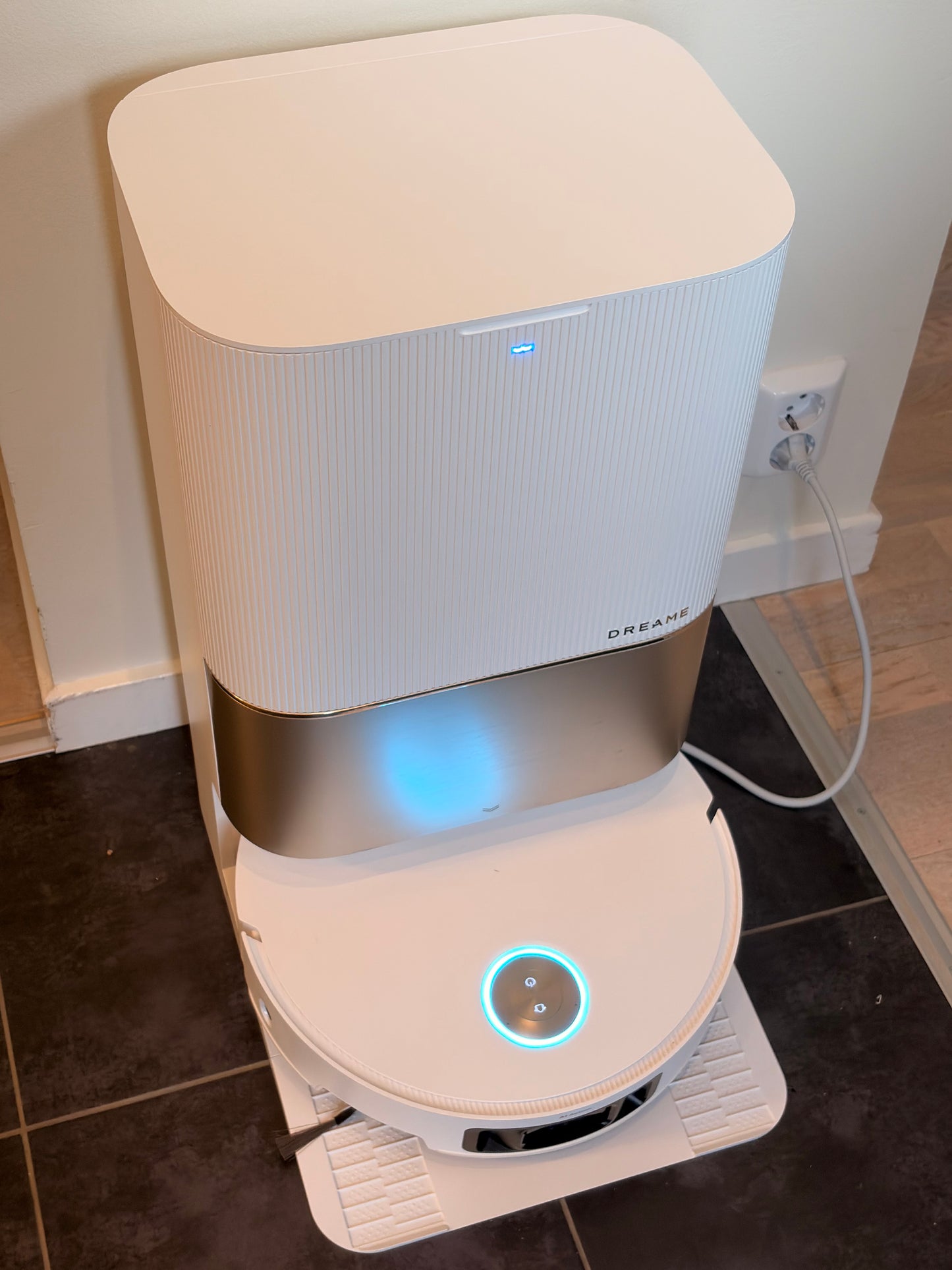 Dreame X50 Ultra - Restore 8/10 Likt Nyskick