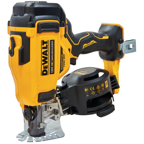 DeWalt DCN45RNNT Spikpistol vy 2