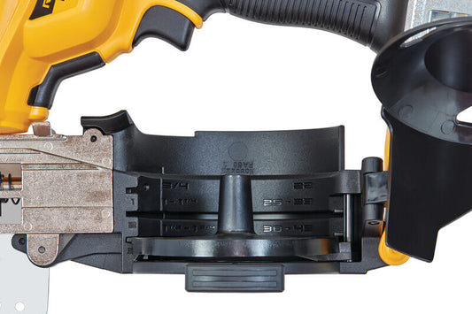 DeWalt DCN45RNNT Spikpistol vy 3