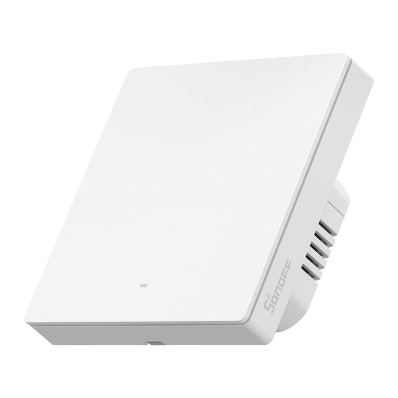 Sonoff M5-1C-86W Matter smart väggströmbrytare, 1 kanal, vit