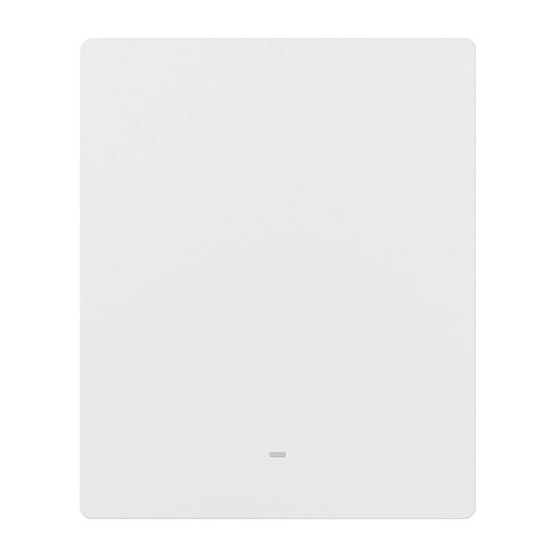 Sonoff M5-1C-80W Matter smart väggströmbrytare, 1 kanal, för ram