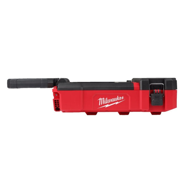 Milwaukee M12 POAL-0 12V Arbetslampa 1400 lm – Solo (utan batteri)