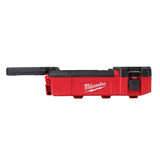 Milwaukee M12 POAL-0 12V Arbetslampa 1400 lm – Solo (utan batteri)