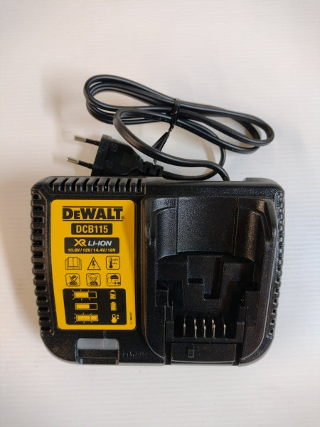 DeWalt DCB115 Laddare