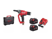 Milwaukee M18 ONEFLT-502X 18V FUEL ONE-KEY Blindnitpistol – Kit 2x5,0Ah