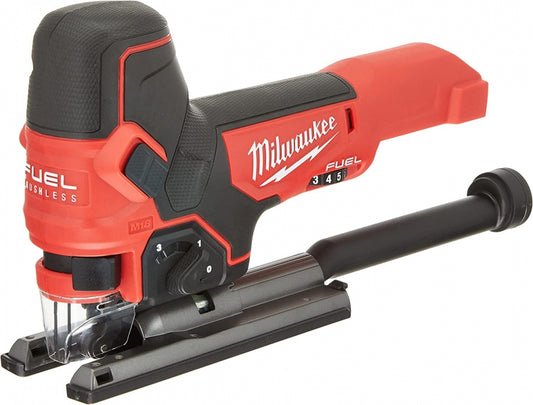 Milwaukee M18 FBJS-0 18V FUEL Sticksåg (stavhandtag) – Solo (utan batteri)
