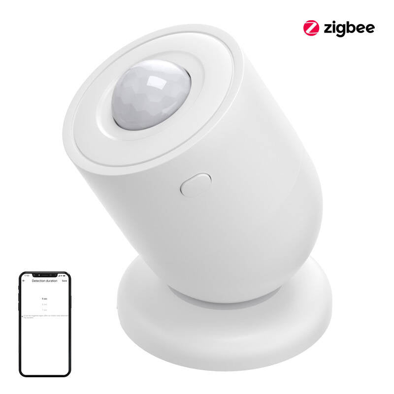 Sonoff SNZB-03P Zigbee rörelsesensor med ljussensor och batteri