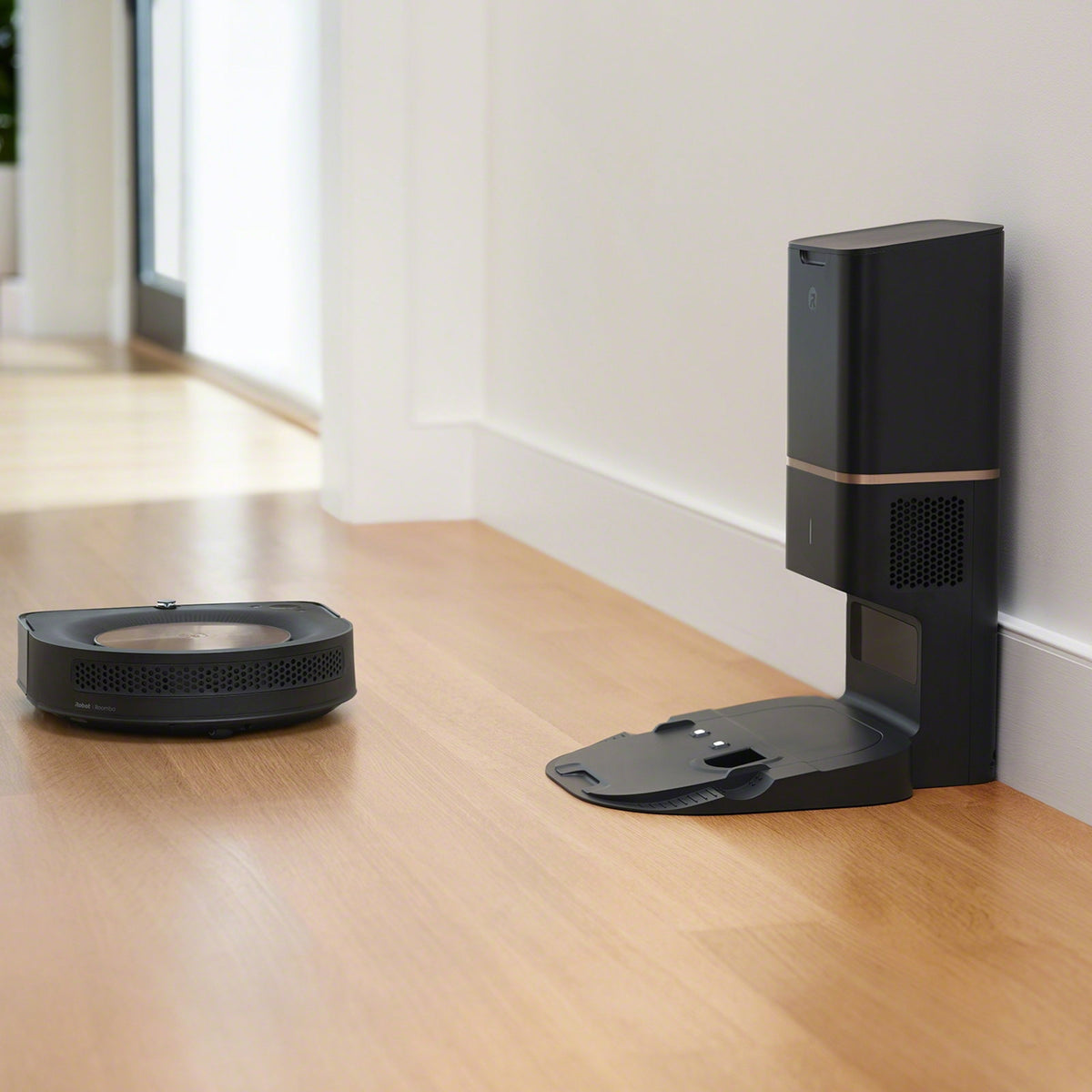 iRobot Clean Base självtömmande station till Roomba s-serien