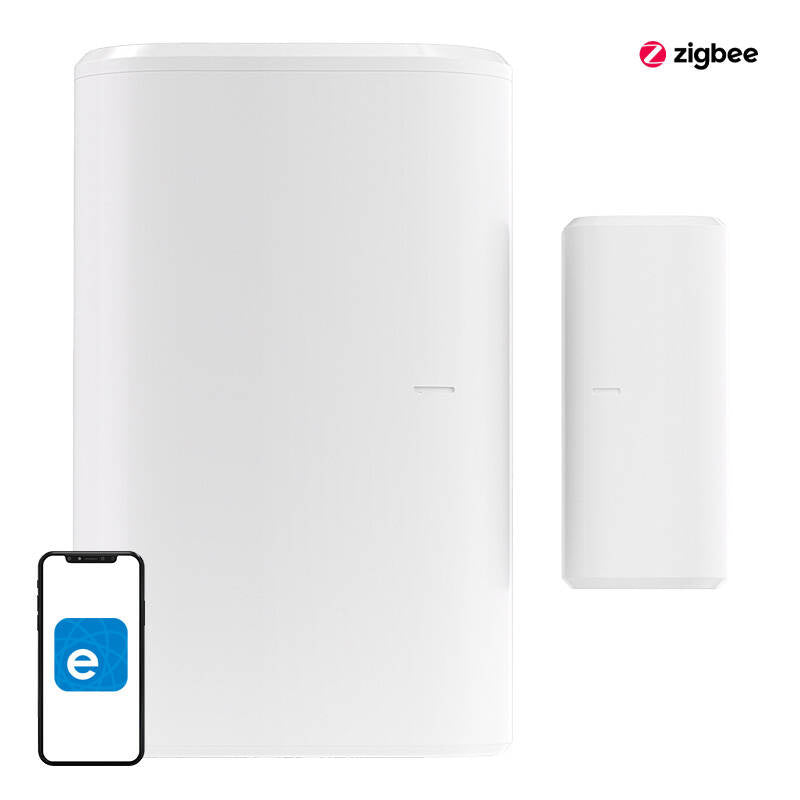 Sonoff SNZB-04P Zigbee dörr- och fönstersensor med batteri