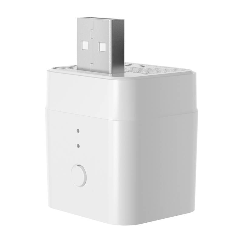 Sonoff ZBMicro Zigbee smart USB-adapter, max 36 W, med signalrepeater