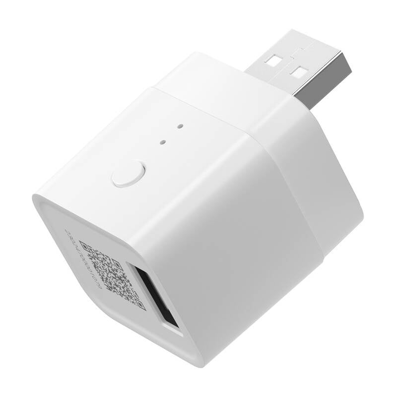 Sonoff ZBMicro Zigbee smart USB-adapter, max 36 W, med signalrepeater