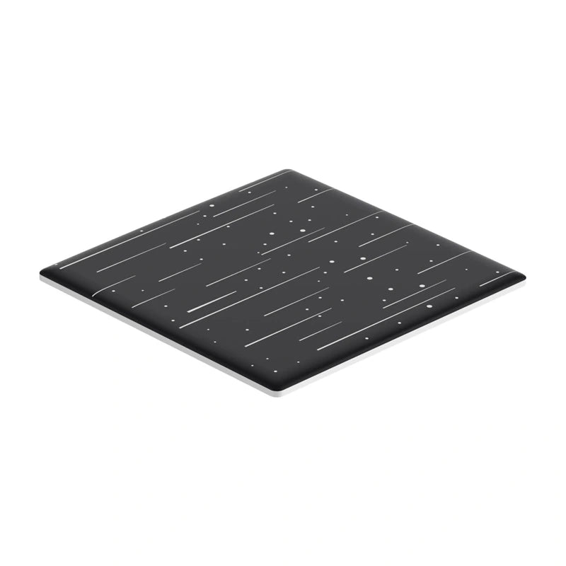 Sonoff T5-1C-86 dekorpanel Star till touchströmbrytare T5 1C