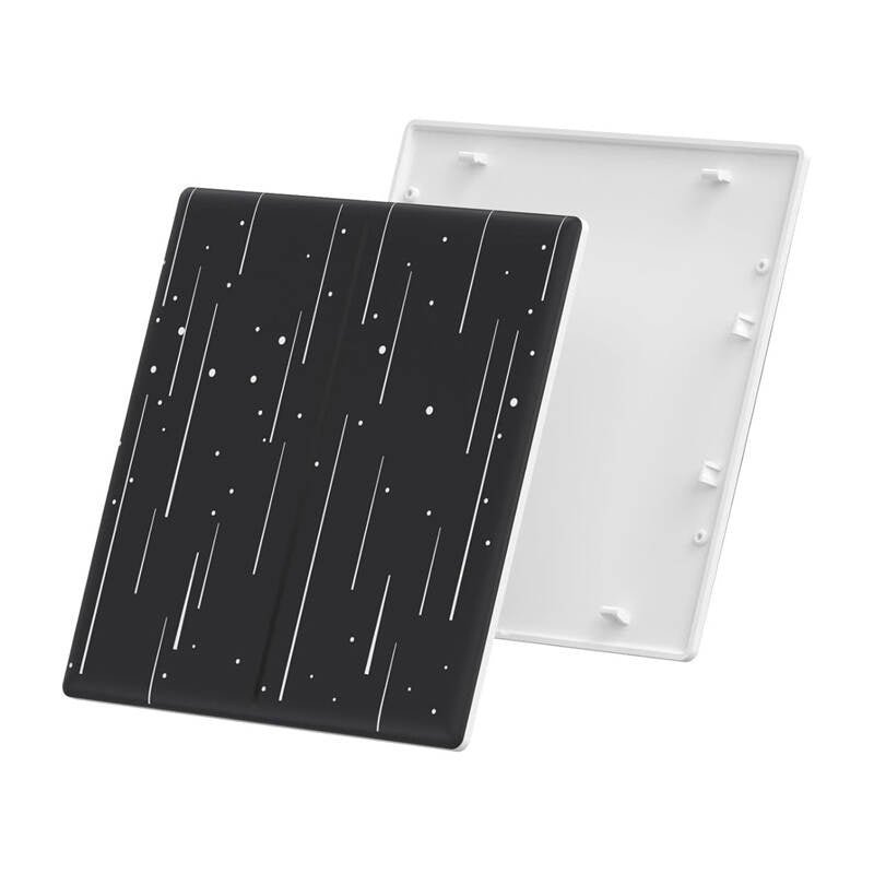 Sonoff T5-2C-86 dekorpanel Star till touchströmbrytare T5 2C
