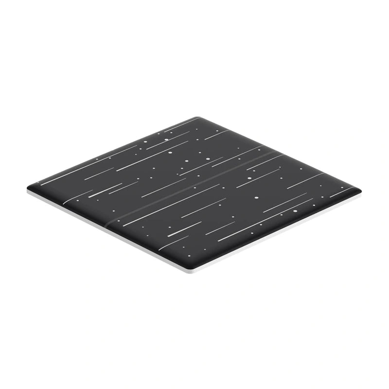 Sonoff T5-2C-86 dekorpanel Star till touchströmbrytare T5 2C