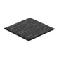 Sonoff T5-3C-86 dekorpanel Star till touchströmbrytare T5 3C