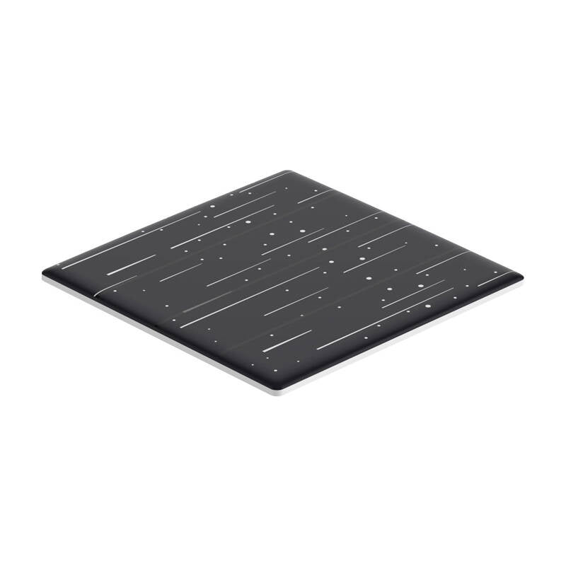 Sonoff T5-4C-86 dekorpanel Star till touchströmbrytare T5 4C