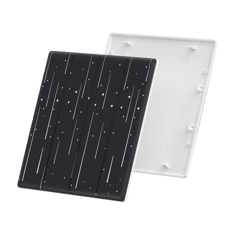 Sonoff T5-4C-86 dekorpanel Star till touchströmbrytare T5 4C