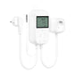 Meross MTS960HK smart termostatuttag med extern givare och HomeKit