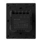 Sonoff M5-1C-80 smart väggströmbrytare Wi-Fi, 1 kanal, grafit