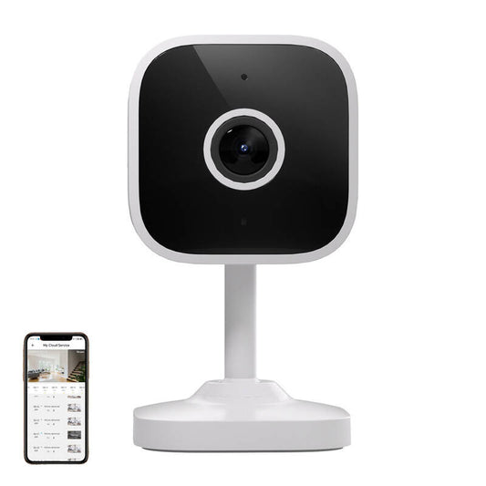 Sonoff CAM-S2 Gen 2 smart WiFi-kamera 1080p för inomhusbruk