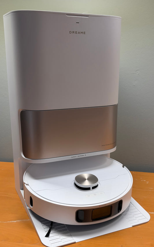 Dreame L10 Pro Ultra Heat - RESTORE