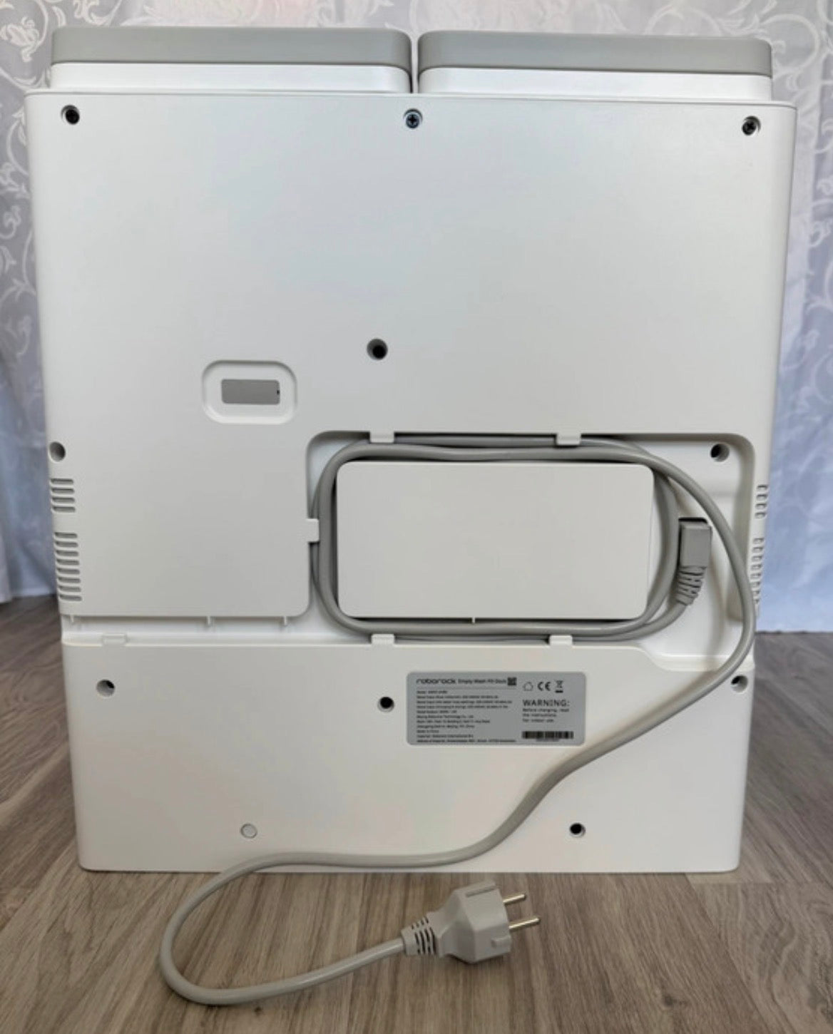 Roborock S8 MaxV Ultra 9/10 Mycket bra skick
