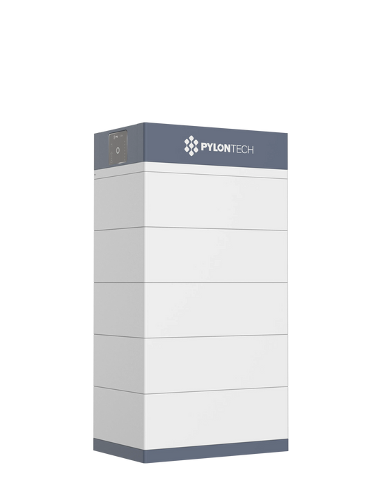 PylonTech Paket (25kWh) 5x H3 Modul + FH3 BMS