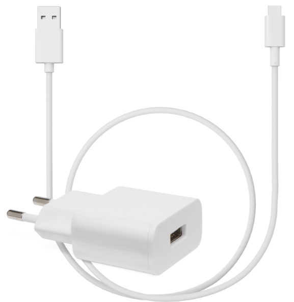 USB-adapter med Micro USB