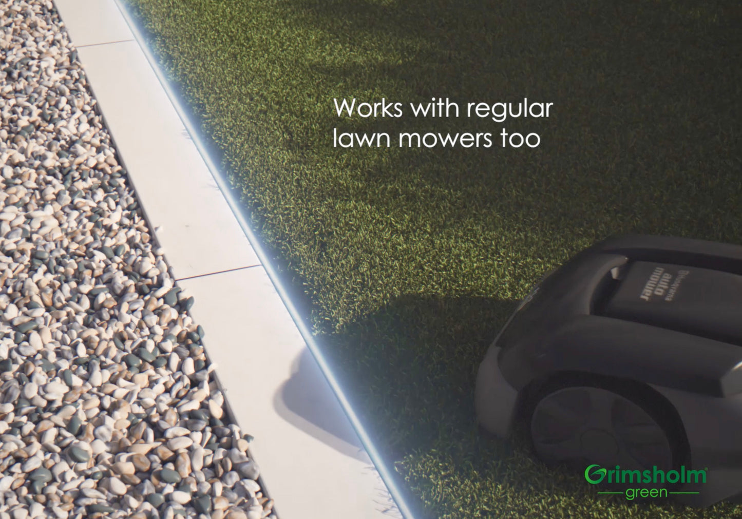 Robot Mower Edge 5x1m