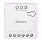 Sonoff MINI-D framsida med plintar