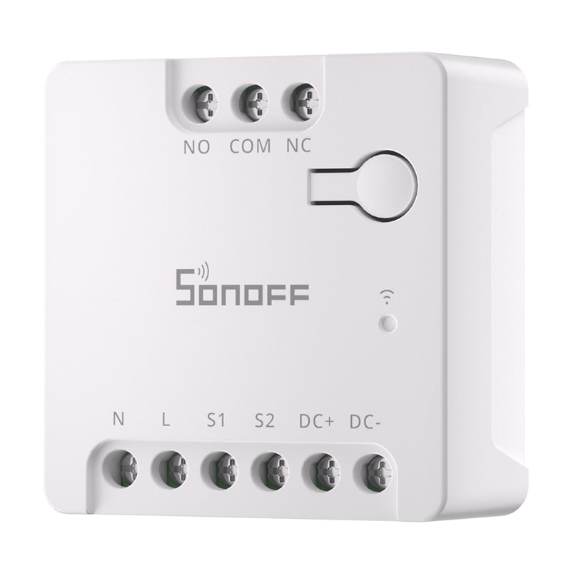 Sonoff MINI-D från sidan