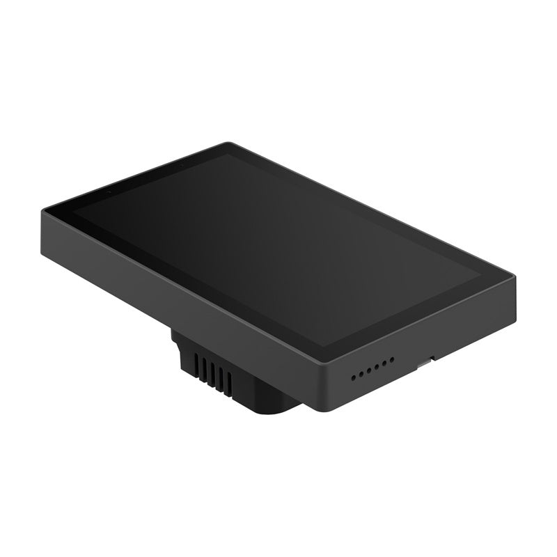 Sonoff NSPanel Pro 120 smart kontrollpanel med Zigbee, Matter och WiFi, svart