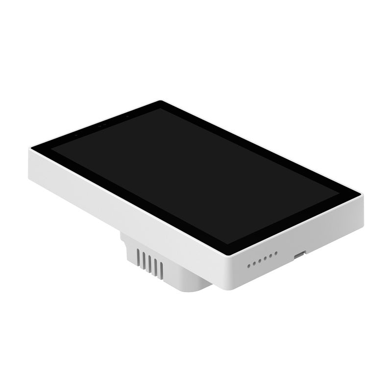 Sonoff NSPanel Pro 120 smart kontrollpanel med Zigbee, Matter och WiFi, vit