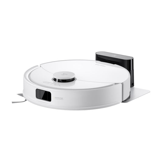 Roborock Q10 PF robotdammsugare i vitt