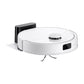 Roborock Q10 PF vit med laddstation