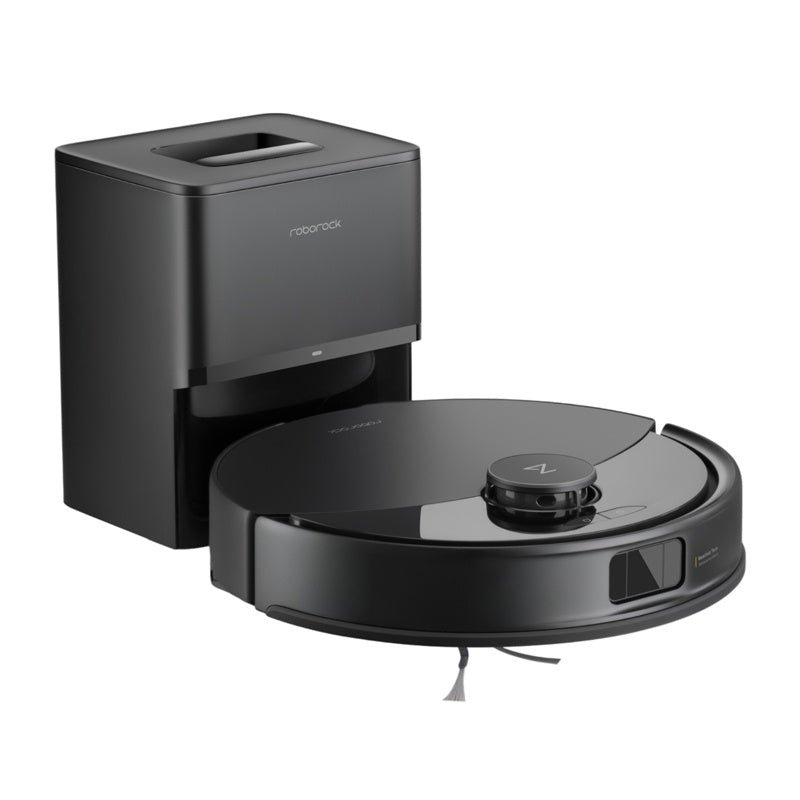 Roborock Q10 PF+ robotdammsugare med tömningsstation