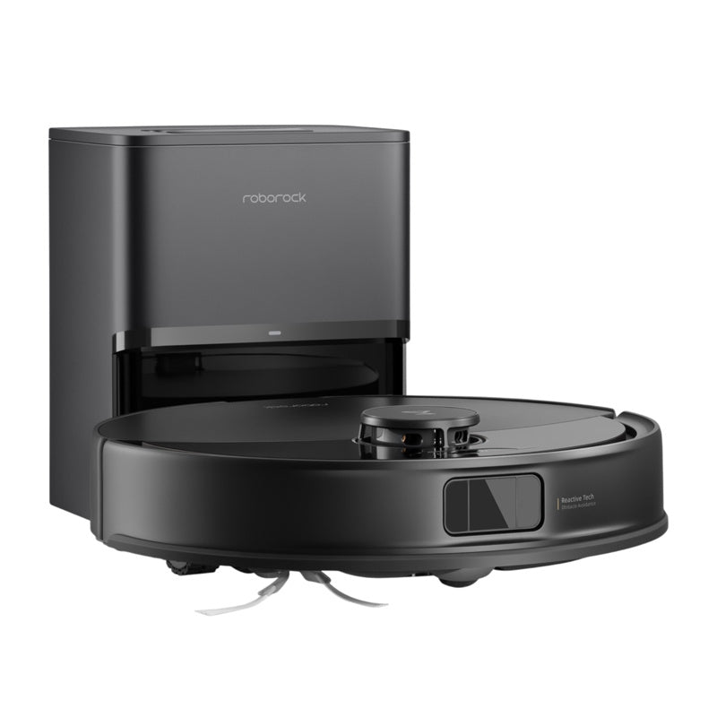 Roborock Q10 PF+ navigerar runt hinder