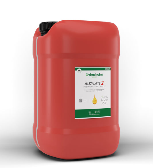 Grimsholm Alkylate 2 alkylatbensin, 25 L