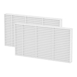 MOVA filter till dammbehållare för E10, E20, E20 Plus och E20 Pro, 2-pack